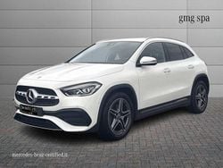 Bianco Usata 2022 Mercedes GLA200 Premium SUV | 37.490 € (Buon prezzo)