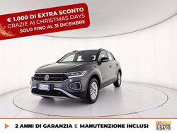 Nero Usata 2024 VW T-Roc Life SUV | 24.820 € (Ottimo prezzo)