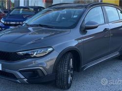 Grigio Usata 2021 Fiat Tipo Cross Tre volumi | 16.300 € (Cara)