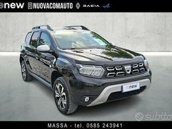 Nero Usata 2022 Dacia Duster Prestige SUV | 13.900 € (Buon prezzo)