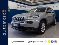 Grigio metallizzato Usata 2014 Jeep Cherokee Longitude SUV | 9990 € (Buon prezzo)