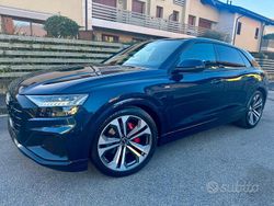 Blu Usata 2023 Audi Q8 S-Line SUV | 54.900 € (Buon prezzo)