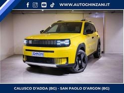Giallo Nuova 2025 Fiat Grande Panda La Prima Due volumi | 14.450 € (Buon prezzo)
