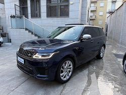 Blu Usata 2019 Land Rover Range Rover Sport HSE Dynamic SUV | 33.900 € (Ottimo prezzo)