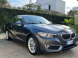 Grigio Usata 2017 BMW 220 Luxury Line Coupé | 16.000 € (Super prezzo)