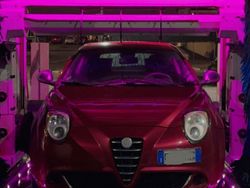 Rosso Usata 2010 Alfa Romeo MiTo Due volumi | 3000 € (Ottimo prezzo)