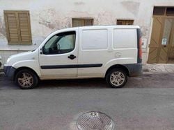 Bianco Usata 2007 Fiat Doblò Active Monovolume | 2500 € (Buon prezzo)