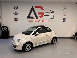 Bianco Usata 2012 Fiat 500 Tre volumi | 6400 € (Buon prezzo)