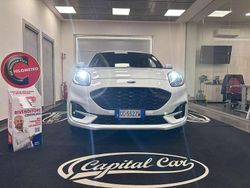 Bianco Usata 2020 Ford Puma Titanium S SUV | 18.500 € (Molto cara)