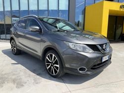 Grigio Usata 2015 Nissan Qashqai Tekna SUV | 6500 € (Ottimo prezzo)