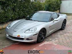Grigio Usata 2005 Chevrolet Corvette C6 Coupé | 34.500 €