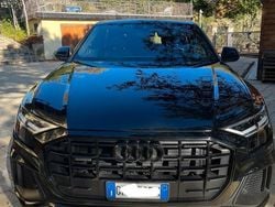 Nero Usata 2022 Audi Q8 Sport SUV | 75.900 € (Molto cara)