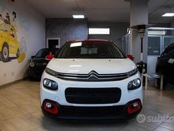 Bianco Usata 2020 Citroën C3 PureTech Due volumi | 9490 € (Ottimo prezzo)