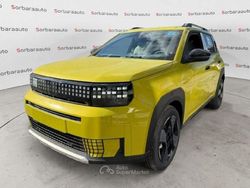 Giallo Nuova 2025 Fiat Grande Panda La Prima Due volumi | 21.990 € (Buon prezzo)