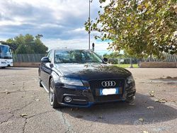 Nero Usata 2008 Audi A4 S-Line Tre volumi | 3900 € (Ottimo prezzo)