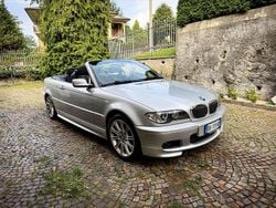 Argento Usata 2006 BMW 320 Cabriolet Cabrio | 5500 € (Buon prezzo)