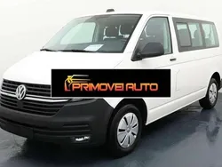 Bianco Usata 2023 VW Caravelle Monovolume | 47.560 € (Cara)