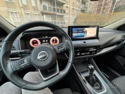 Grigio Usata 2023 Nissan Qashqai N-Connecta SUV | 21.900 € (Buon prezzo)