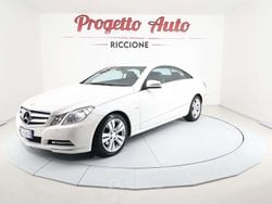Bianco Usata 2011 Mercedes E350 Avantgarde Coupé | 13.900 €