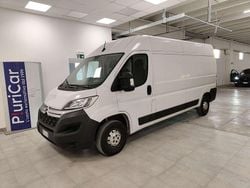 Bianco Usata 2024 Citroën Jumper Monovolume | 17.900 € (Buon prezzo)