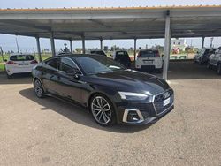Nero Usata 2021 Audi A5 S-Line Tre volumi | 34.000 € (Ottimo prezzo)