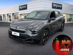 Grigio Usata 2021 Citroën C4 Feel Tre volumi | 13.650 € (Buon prezzo)