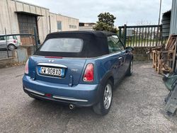 Blu Usata 2006 Mini One Cabriolet Cabrio | 4900 € (Super prezzo)