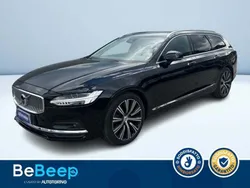 Nero metallizzato Usata 2022 Volvo V90 Inscription Station wagon | 37.400 €