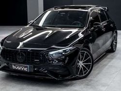 Nero metall perlato Usata 2023 Mercedes A35 AMG AMG Line Premium Plus Coupé | 43.999 € (Buon prezzo)