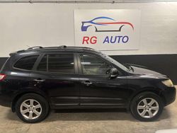 Grigio Usata 2009 Hyundai Santa Fe Dynamiq SUV | 4900 € (Ottimo prezzo)