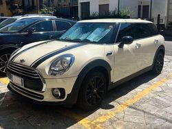 Bianco Usata 2017 Mini One Clubman Station wagon | 12.000 € (Buon prezzo)
