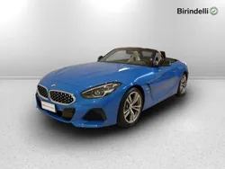 Misano blue metallizzato Usata 2022 BMW Z4 M Sport Cabrio | 43.500 € (Buon prezzo)