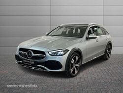 Grigio chiaro metallizzato Usata 2023 Mercedes C220 Premium Station wagon | 39.500 € (Buon prezzo)