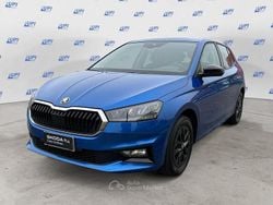 Blu/azzurro Usata 2025 Skoda Fabia Tre volumi | 15.400 € (Buon prezzo)