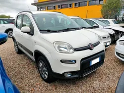 Bianco Usata 2013 Fiat Panda 4x4 Due volumi | 5700 € (Super prezzo)