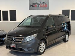 Nero Usata 2017 Mercedes Vito Monovolume | 19.200 € (Buon prezzo)