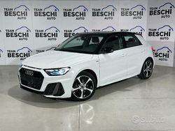 Bianco Usata 2025 Audi A1 S-Line Tre volumi | 26.400 € (Buon prezzo)