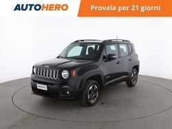 Nero Usata 2018 Jeep Renegade Longitude SUV | 15.399 € (Buon prezzo)