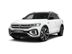 Bianco Nuova 2025 VW T-Roc R-line Plus SUV | 40.400 € (Molto cara)