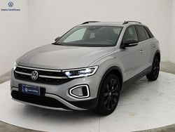 Argento Usata 2023 VW T-Roc Style SUV | 24.900 € (Cara)