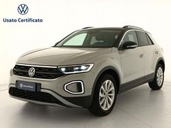 Beige Usata 2025 VW T-Roc Edition SUV | 26.900 € (Buon prezzo)