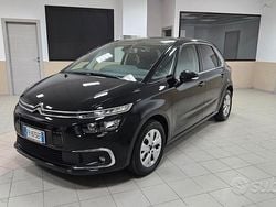 Nero Usata 2018 Citroën C4 Picasso Shine Monovolume | 9900 € (Ottimo prezzo)