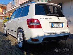 Bianco Usata 2011 Mercedes GLK220 SUV | 19.500 €