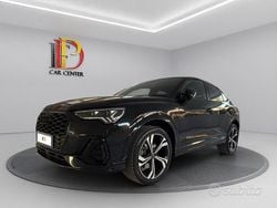Nero Usata 2020 Audi Q3 Sportback Ambiente SUV | 36.990 € (Buon prezzo)