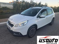 Bianco Usata 2015 Peugeot 2008 Active SUV | 8700 € (Cara)