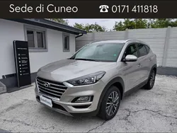 Beige Usata 2019 Hyundai Tucson XPrime SUV | 15.900 € (Ottimo prezzo)