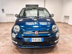 Blu Usata 2017 Fiat 500 Dolcevita Tre volumi | 8999 € (Buon prezzo)