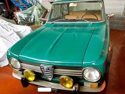 Verde Usata 1971 Alfa Romeo Giulia Super | 17.500 €