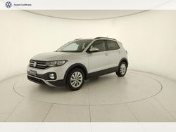 Reflex silver metallizzato Usata 2019 VW T-Cross Style SUV | 14.900 € (Ottimo prezzo)