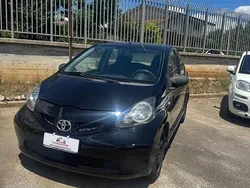 Nero Usata 2006 Toyota Aygo Due volumi | 3500 € (Buon prezzo)